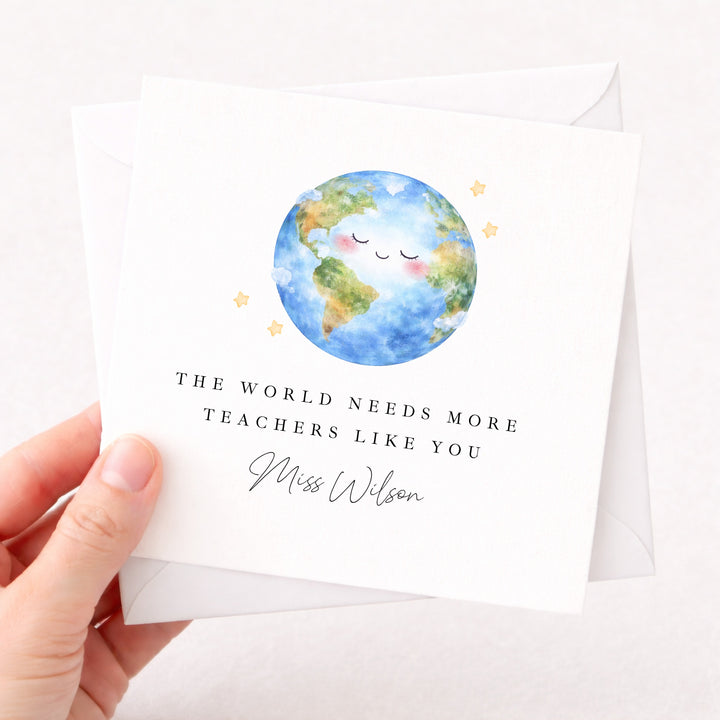 Personalised World&