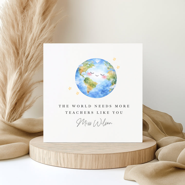 Personalised World&