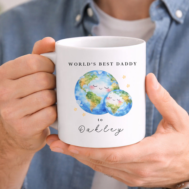 Personalised World&