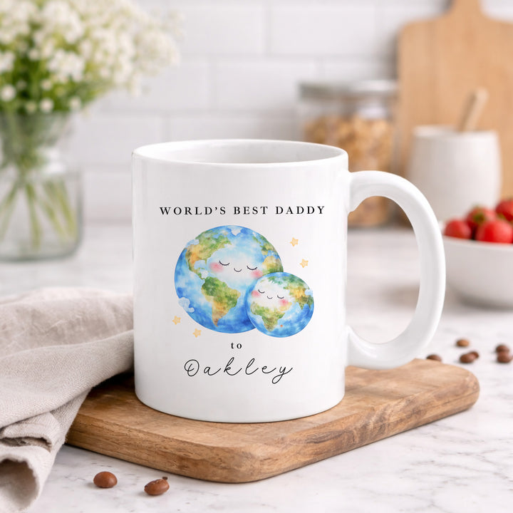 Personalised World&