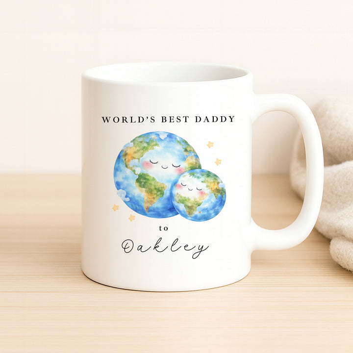 Personalised World&