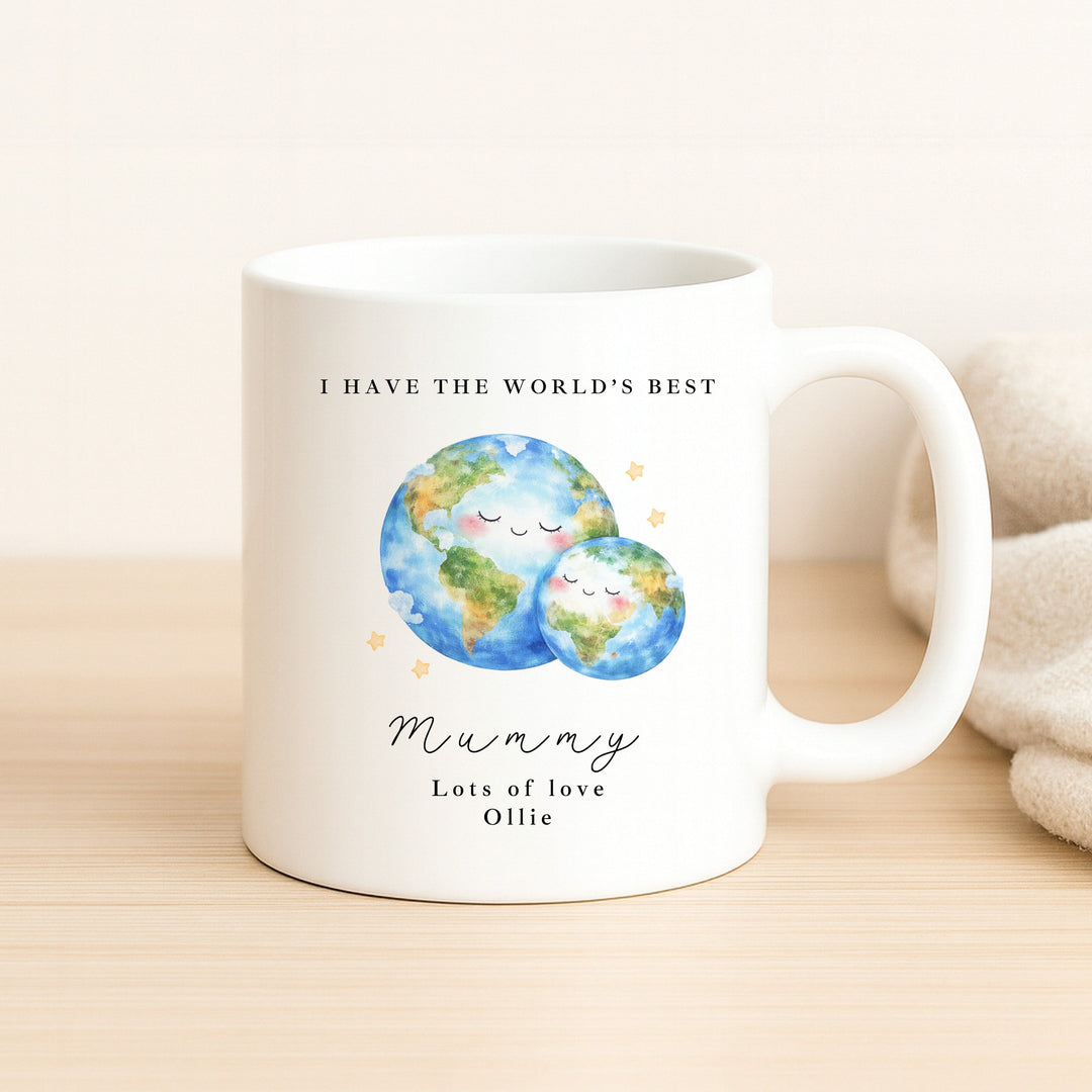 Personalised World&