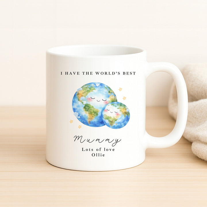 Personalised World&