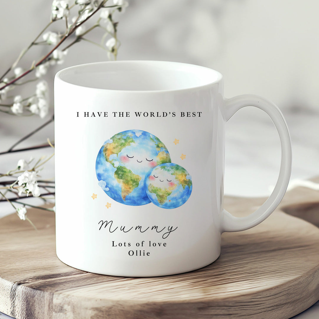 Personalised World&