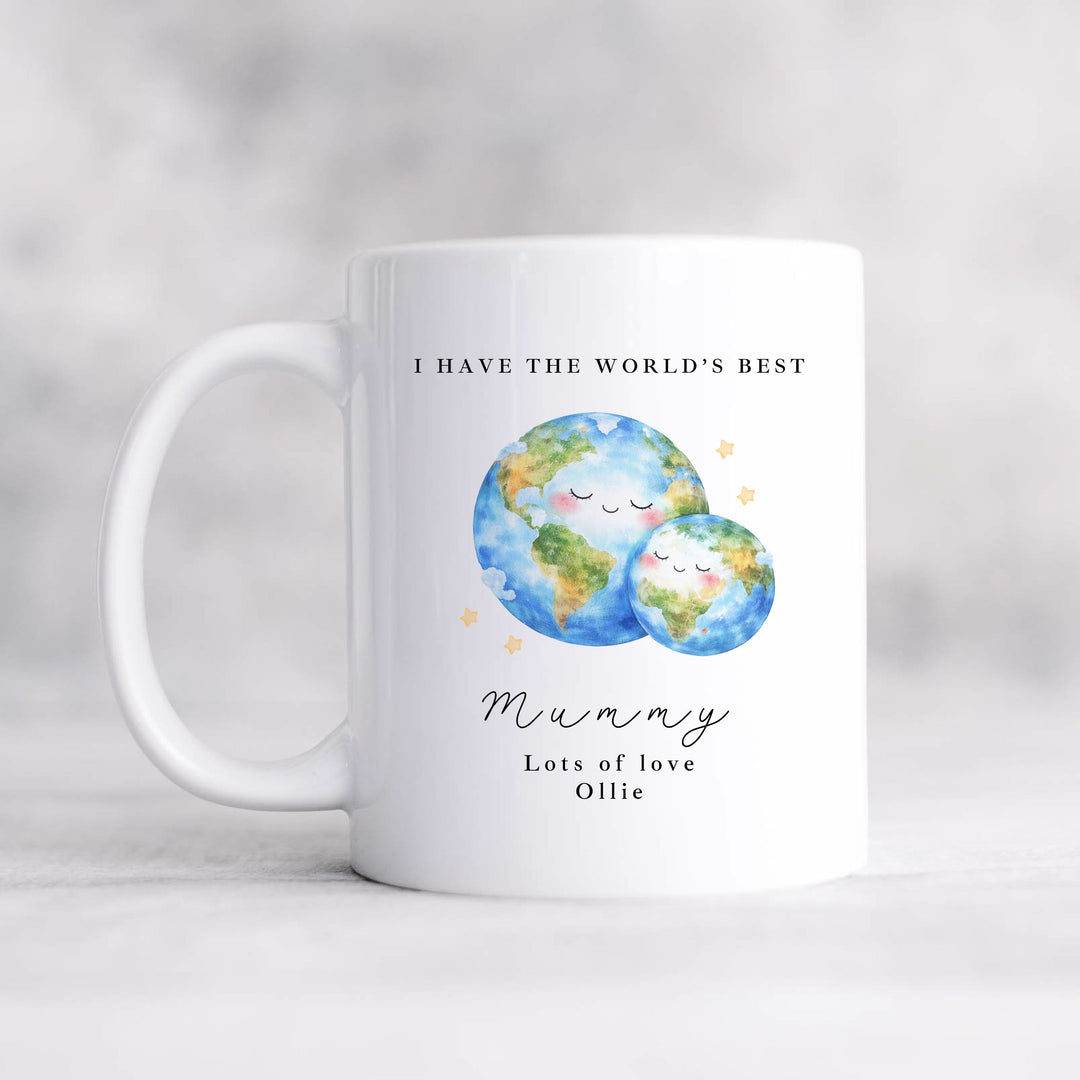 Personalised World&