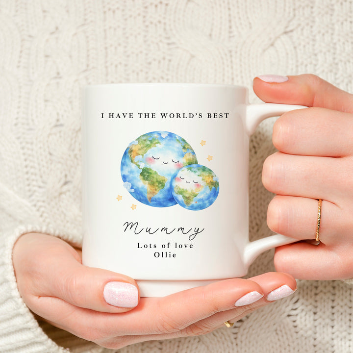 Personalised World&