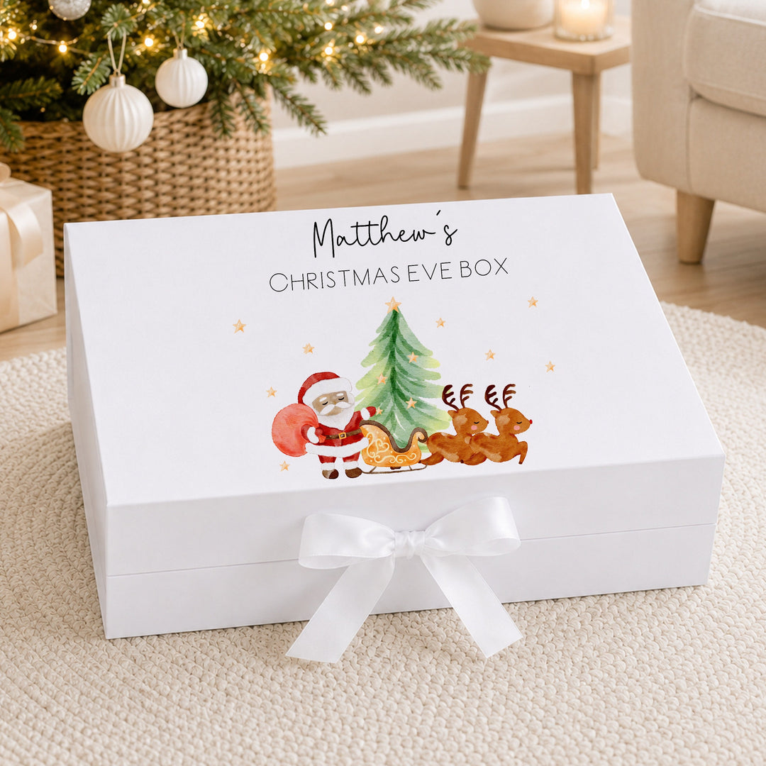 Personalised Santa&