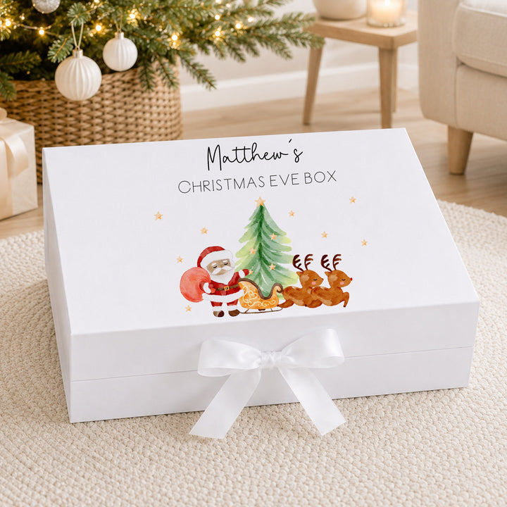 Personalised Santa&