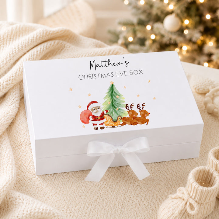 Personalised Santa&
