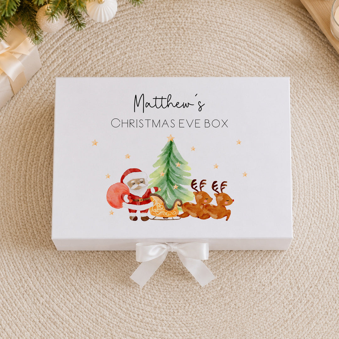 Personalised Santa&