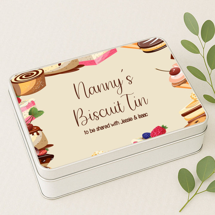 Personalised Nanny&