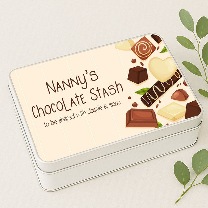 Personalised Nanny&