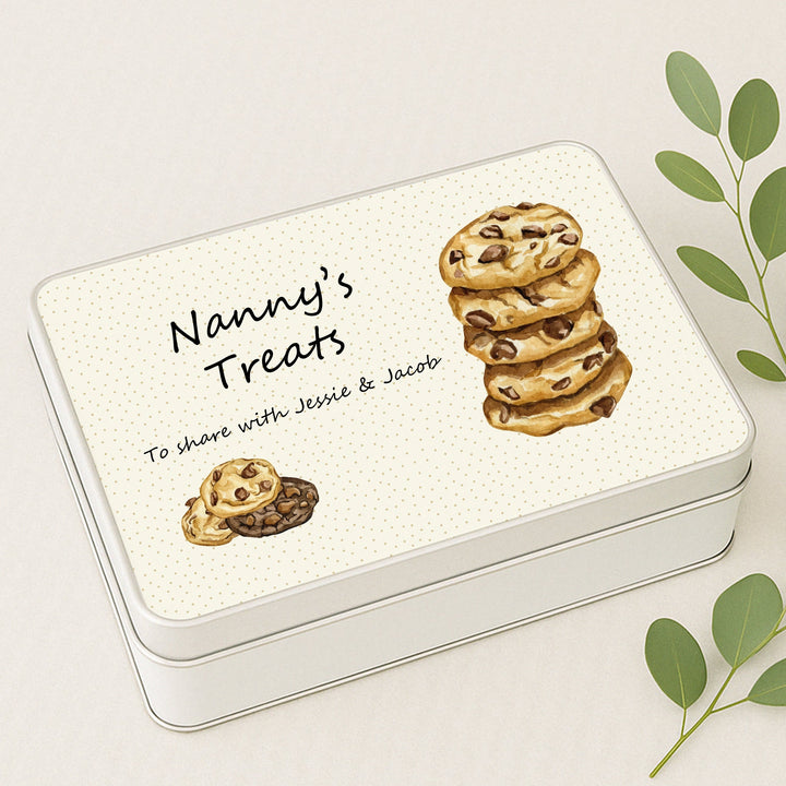 Personalised Nanny&