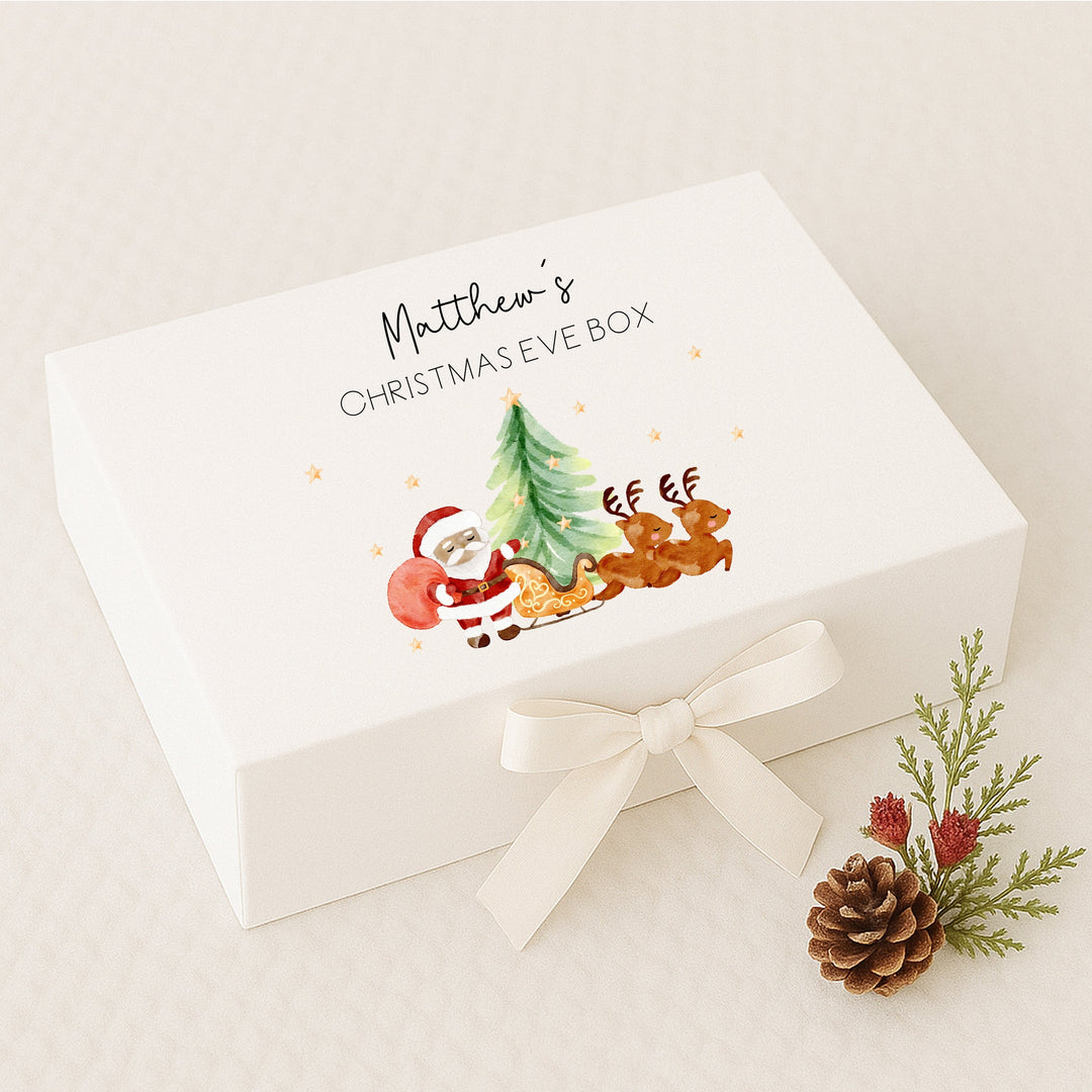 Personalised Santa&